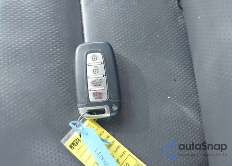 2013 Hyundai Sonata Limited 2.0T from USA, damaged, VIN 5NPEC4AB4DH691546